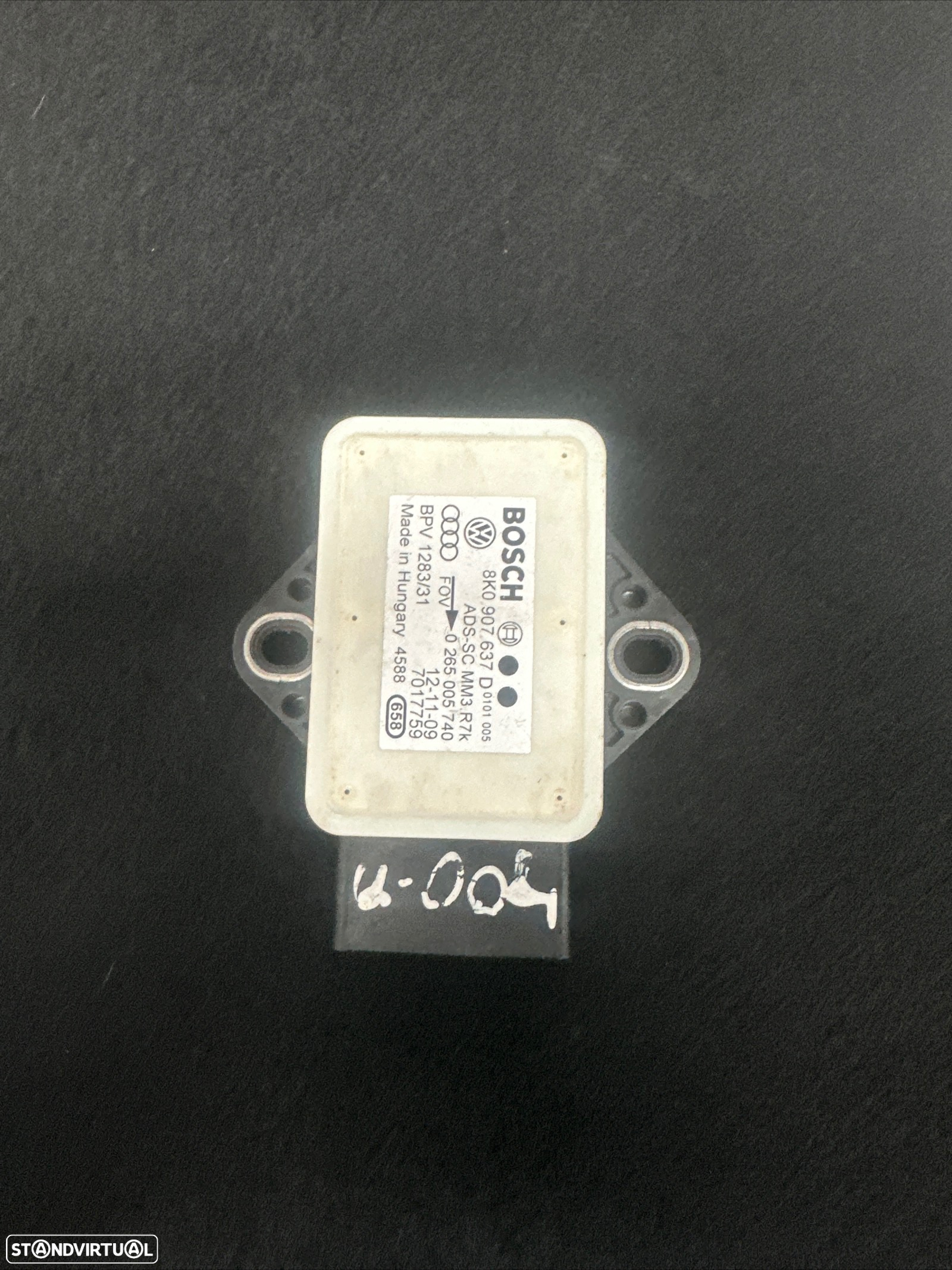 Original Audi A5 S5 8T ESP sensor - 4