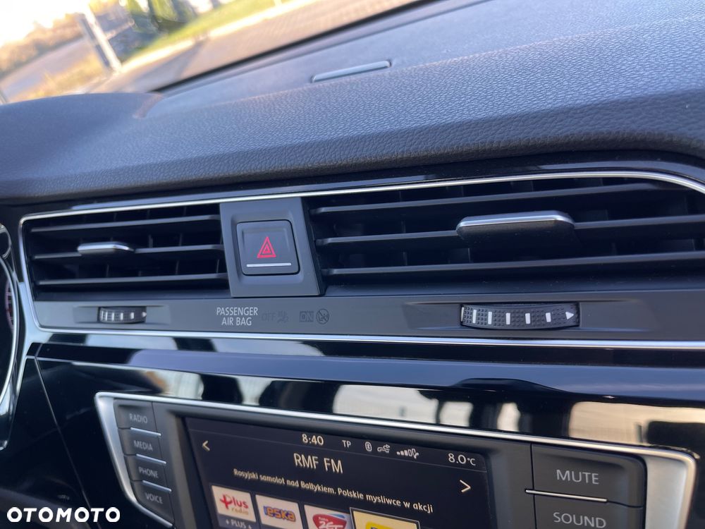 Volkswagen Touran 1.4 TSI (BlueMotion Technology) DSG Highline - 32