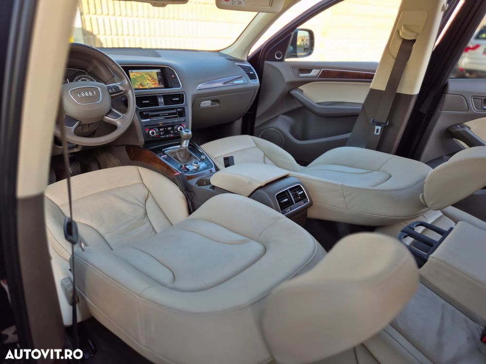 Audi Q5 2.0 TDI Quattro - 15