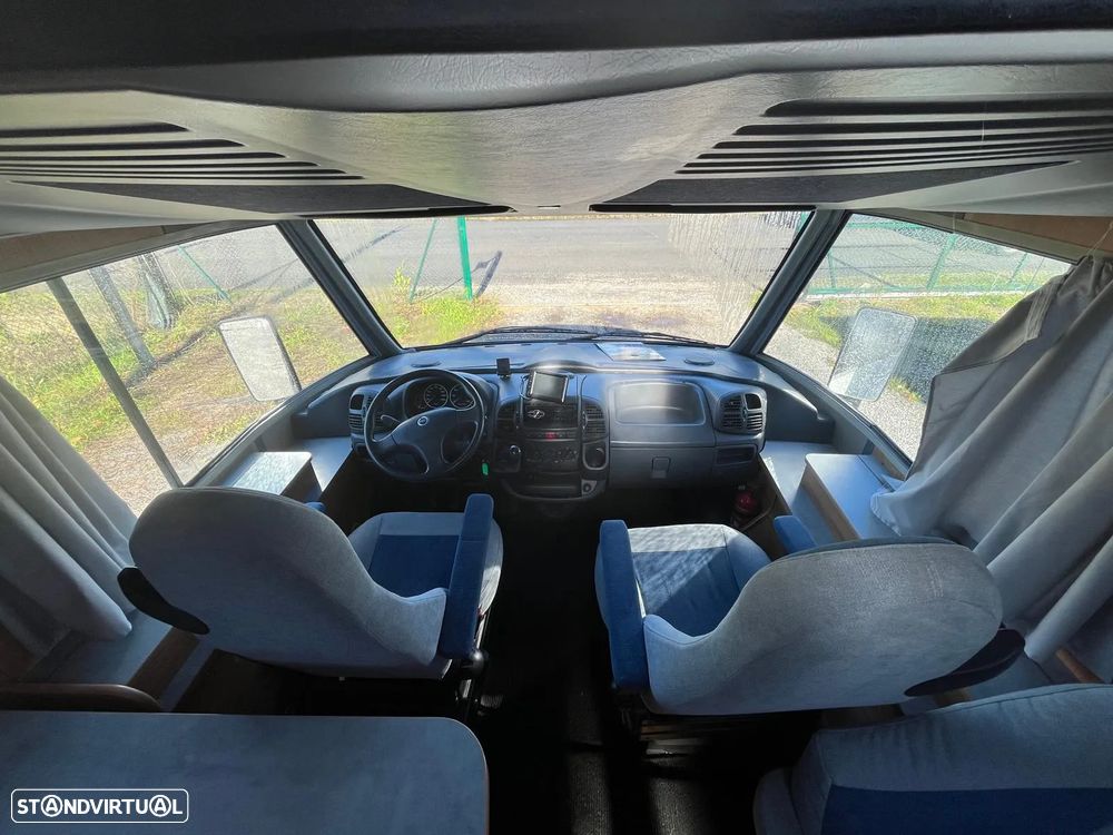 Burstner Aviano - 24