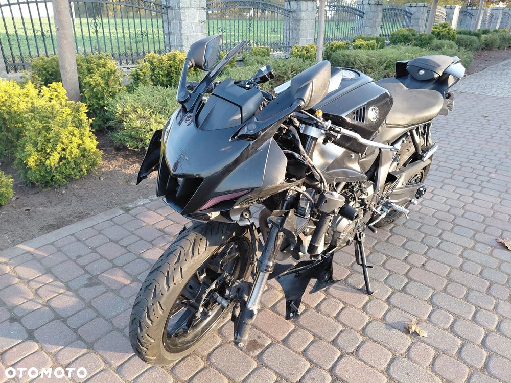 Yamaha YZF