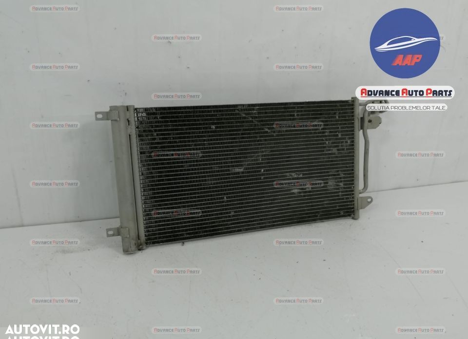 Radiator AC original 1.2TSI Volkswagen VW  Polo  5 6R [2009 - 2015] - 3