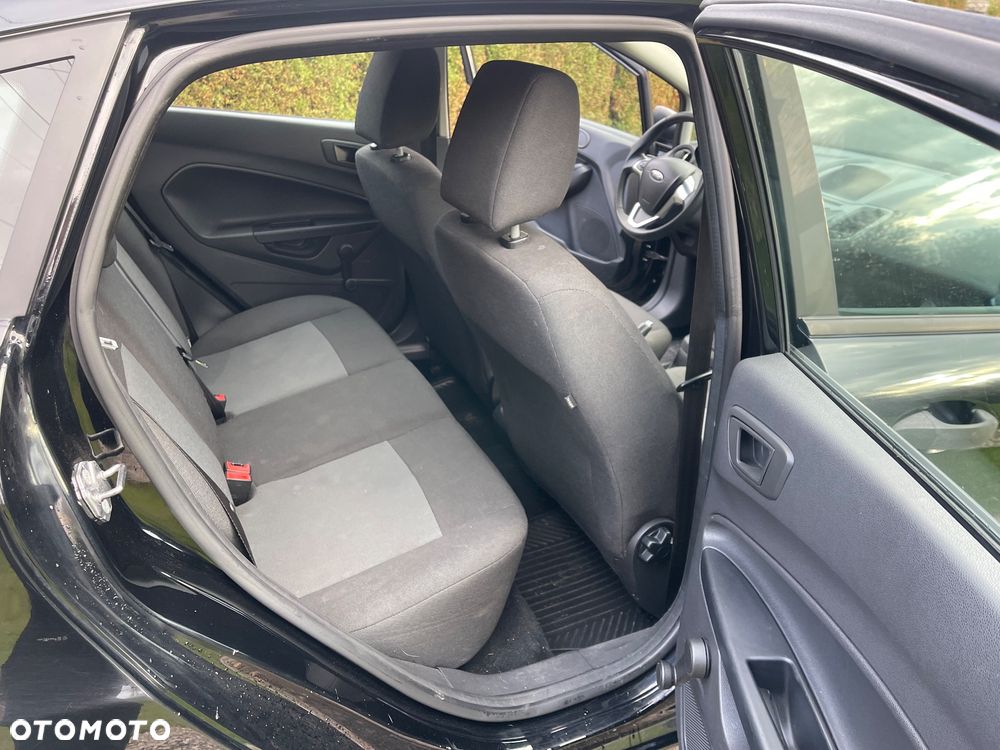 Ford Fiesta 1.25 Trend - 7