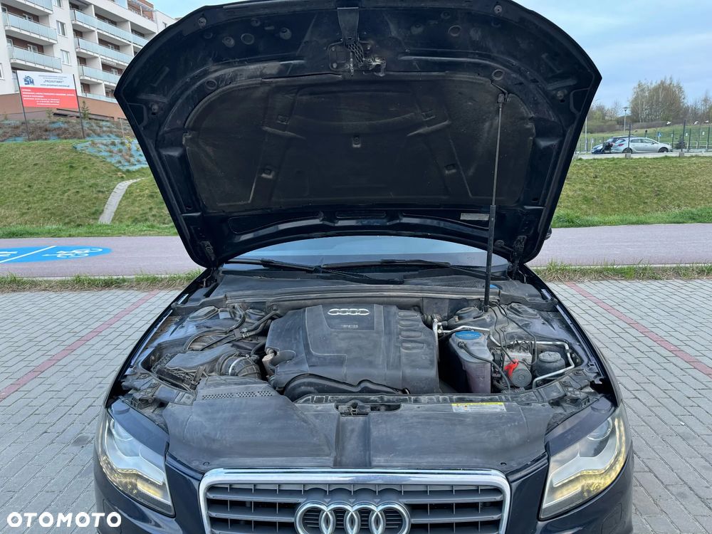 Audi A4 Avant 2.0 TDI DPF Ambition - 21