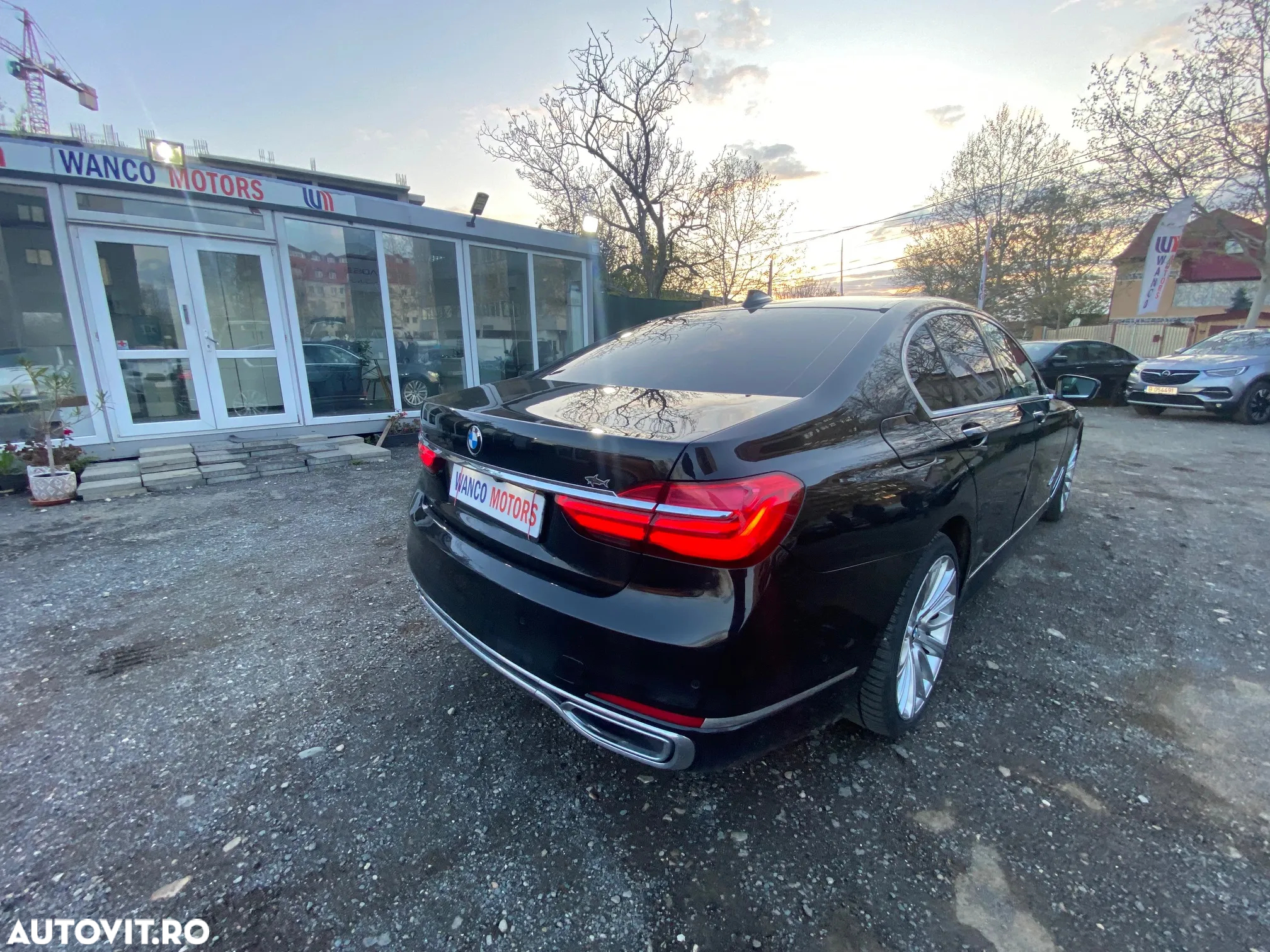 BMW Seria 7 730d xDrive - 5