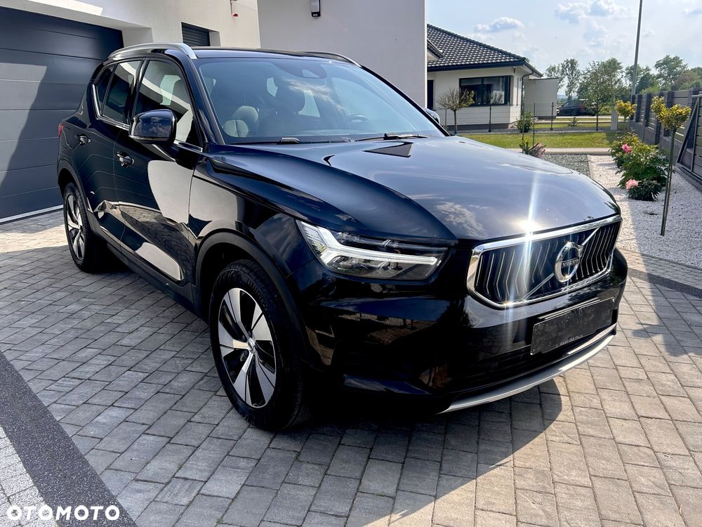 Volvo XC 40 T4 Recharge DKG Inscription - 8