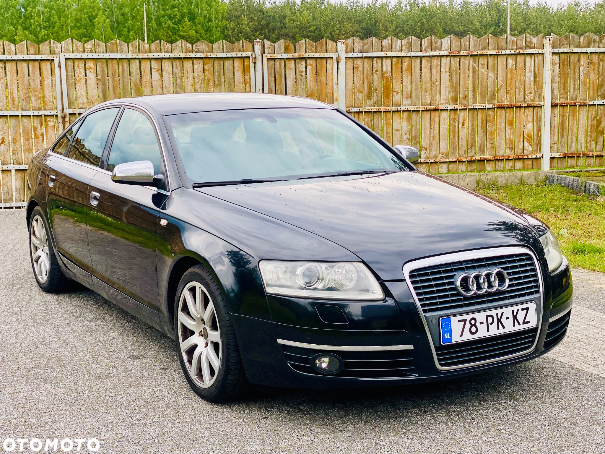 Audi A6 2.4 - 17