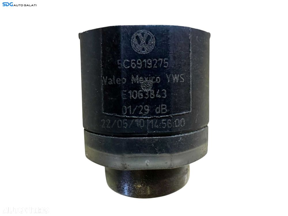 Senzor Senzori Parcare Volkswagen Tiguan 5N 2007 - 2015 Cod 5C6919275 [V0550] - 3