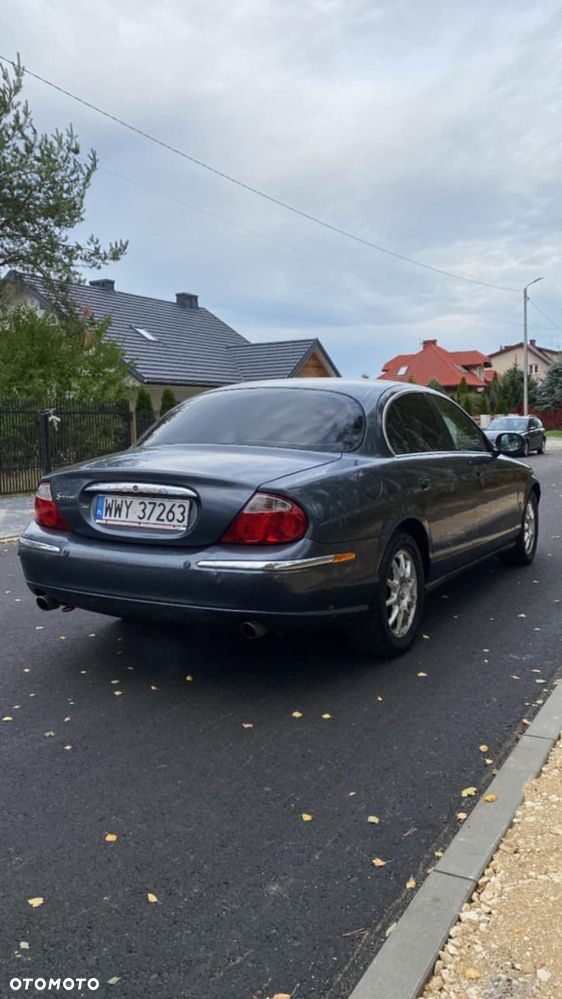 Jaguar S-Type - 3