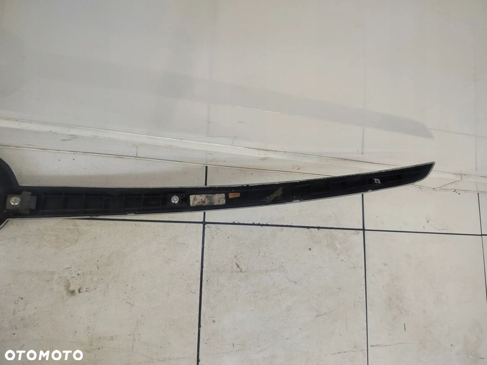 OPEL CASCADA 13R- BLENDA LISTWA KLAPY BAGAŻNIKA TYŁ TYLNA - 8