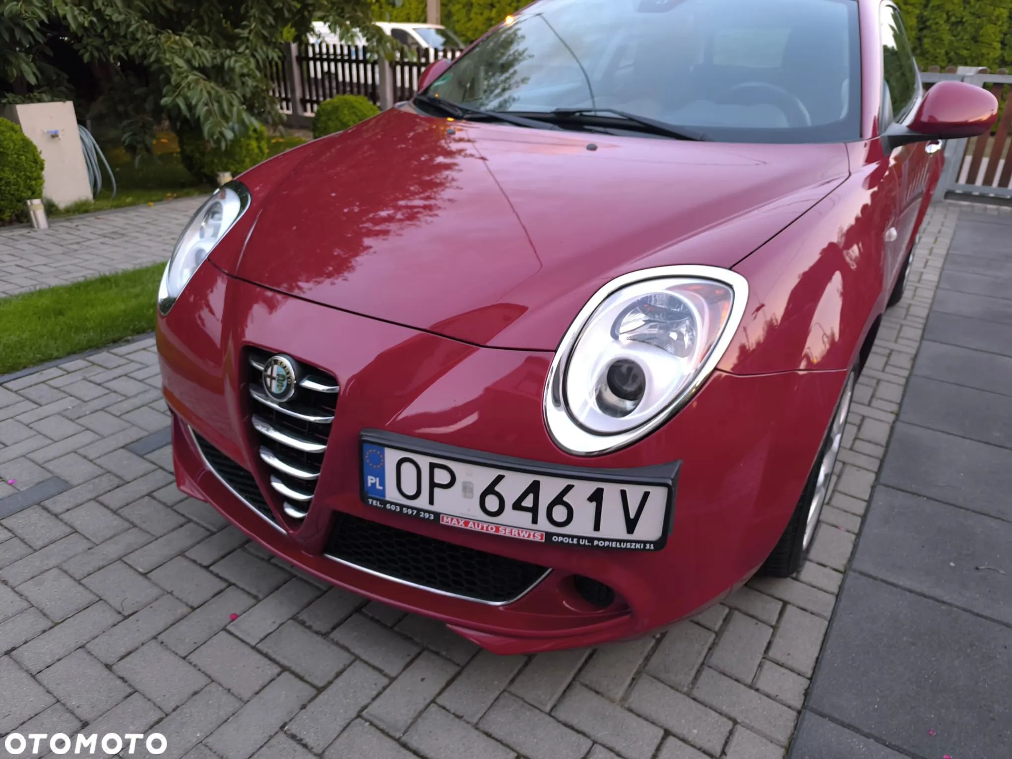 Alfa Romeo Mito 1.4 16V - 1