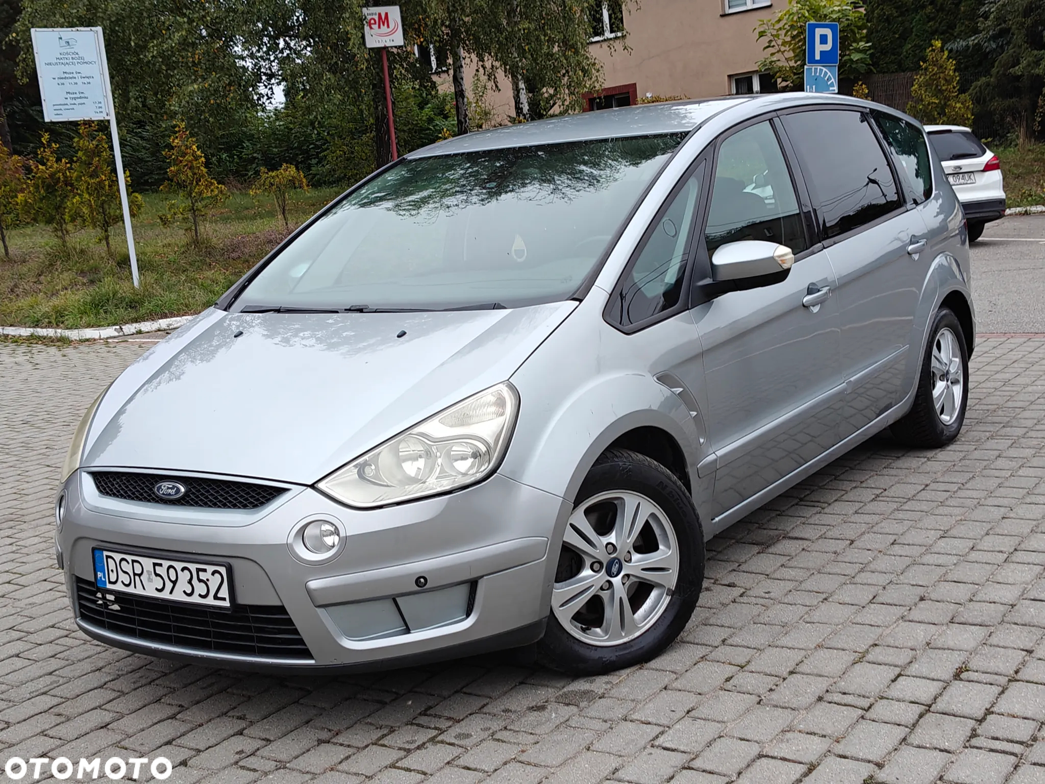 Ford S-Max 2.0 TDCi DPF Platinium X - 35