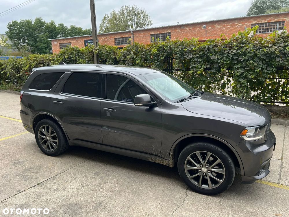 Dodge Durango - 7