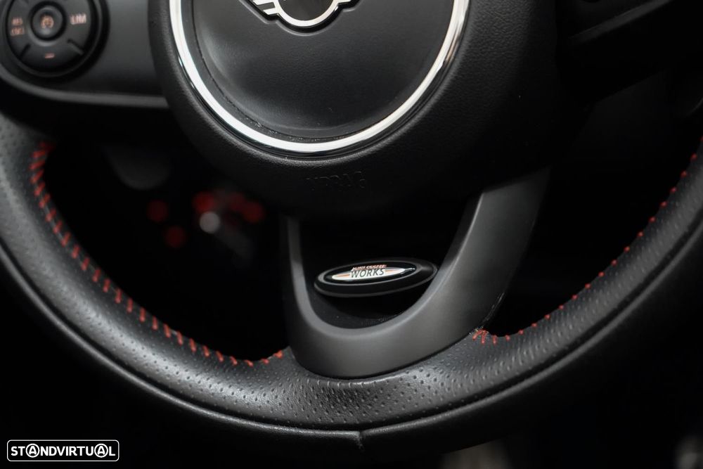 MINI Cabrio Cooper S Auto Desportiva - 11