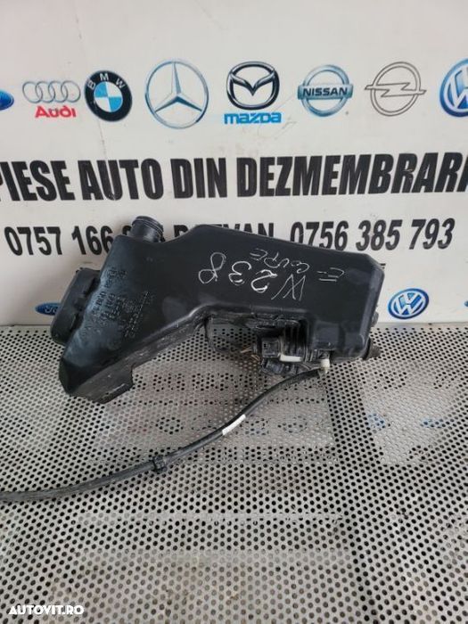 Bidonas Vas Lichid Parbriz Mercedes C Class W205 Glc An 2017-2021 Cod A - 1