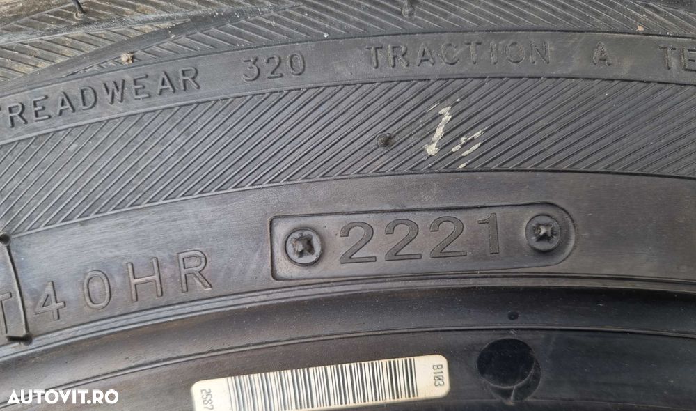265/45 R20, 108H, FEDERAL, Couragia F/X, Anvelope vara M+S - 6