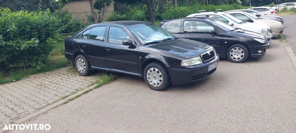 Skoda Octavia 1.9 TDI - 1