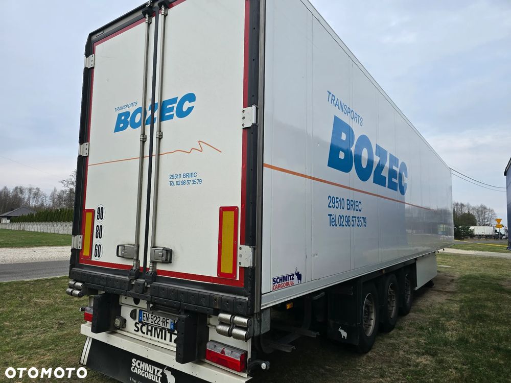 Schmitz Cargobull SCS - 12