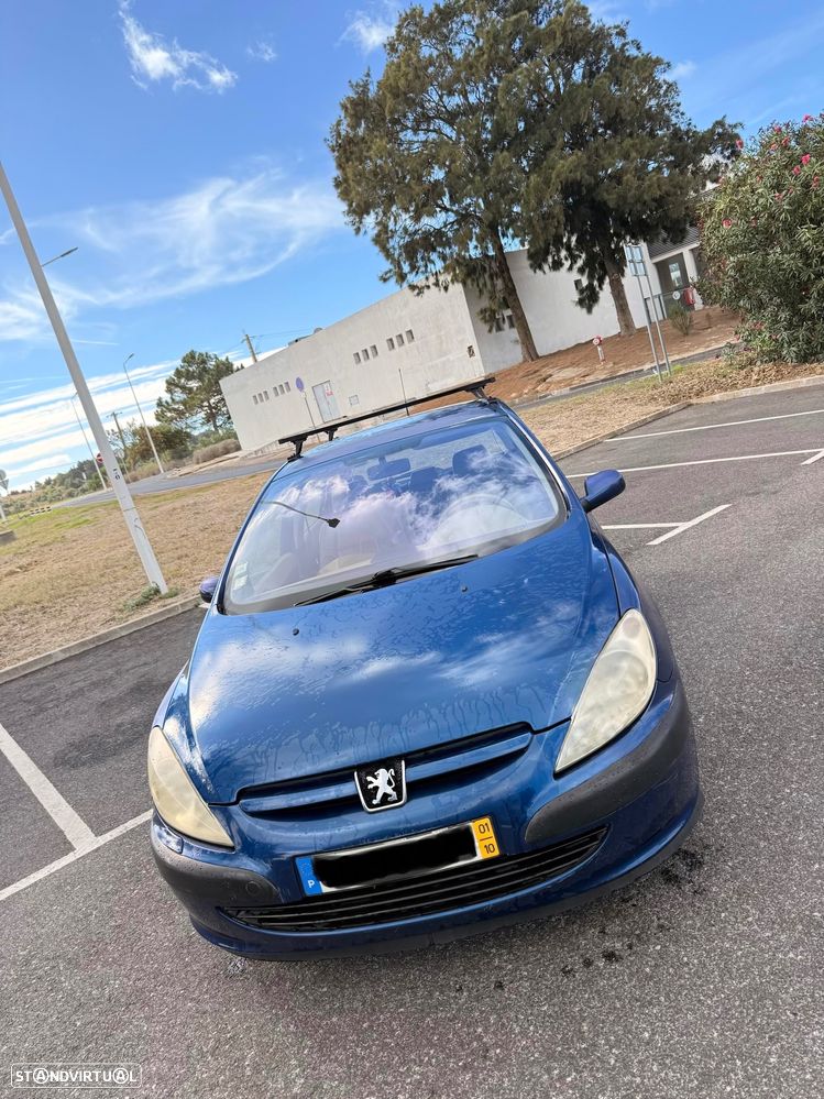 Peugeot 307 1.6 16V XT - 1