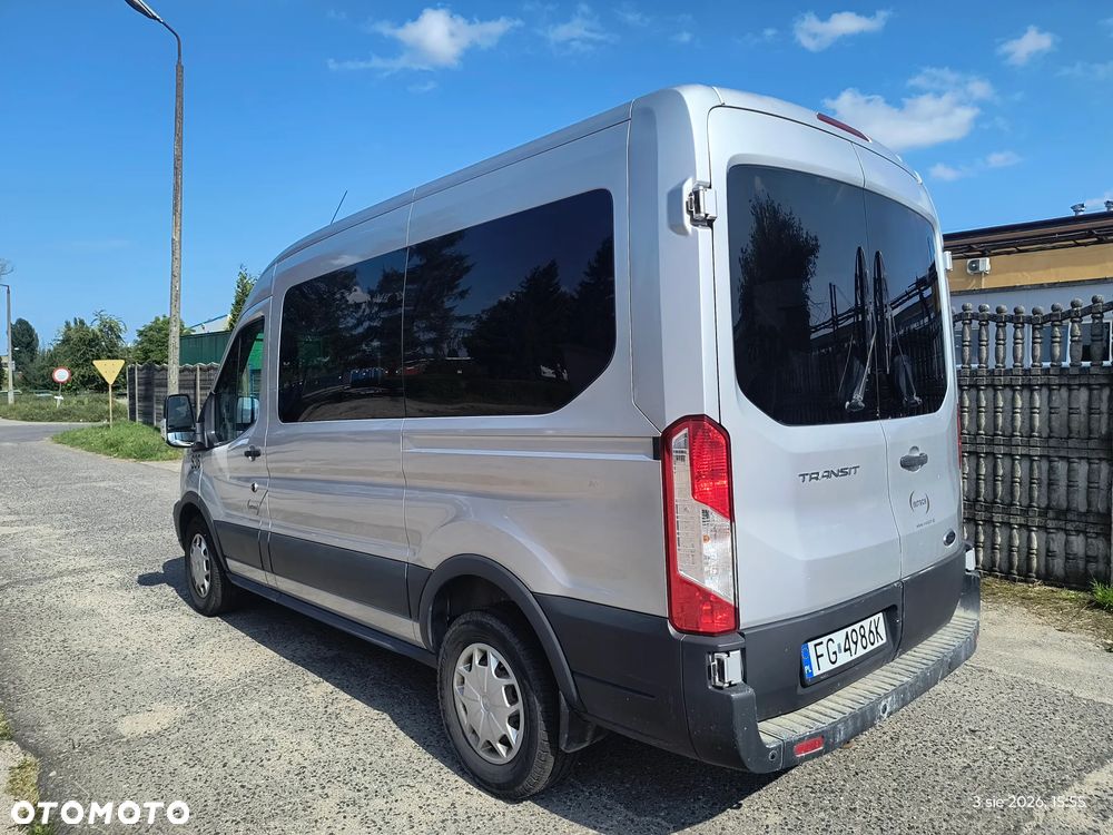 Ford Transit L2H2 Edition - 7