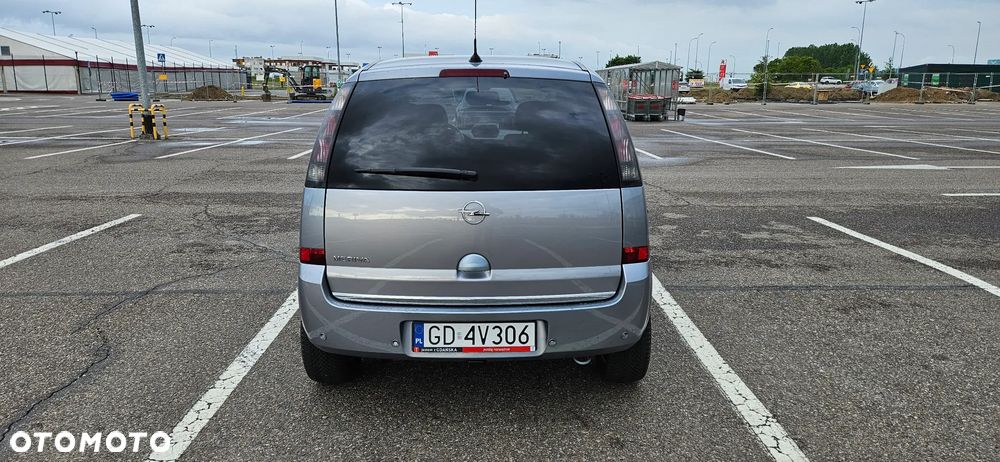 Opel Meriva 1.6 Cosmo - 6