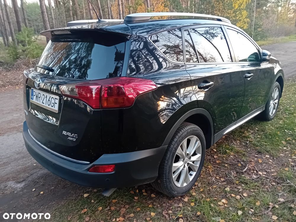 Toyota RAV4 2.0 D-4D 4x4 Edition S - 3
