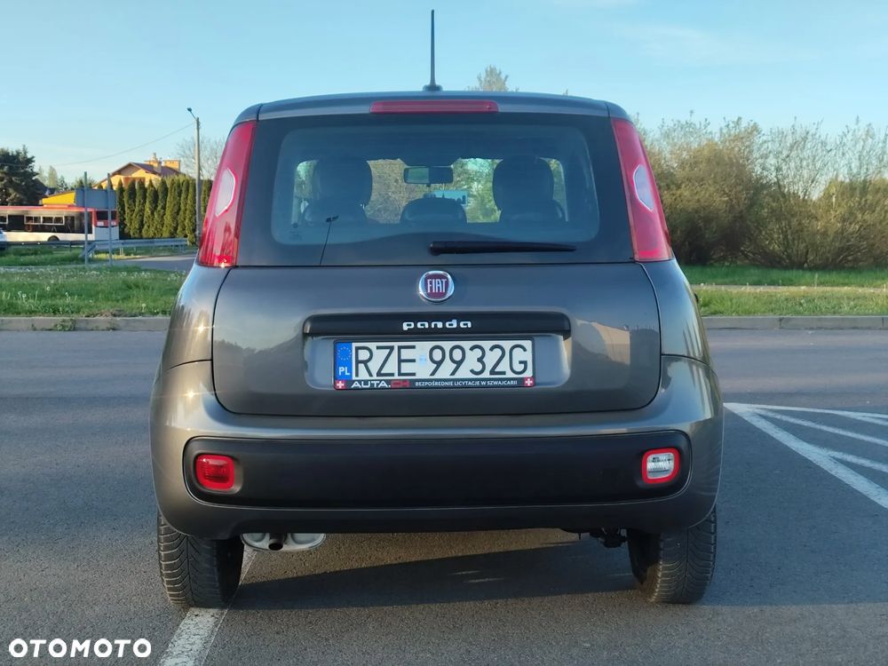 Fiat Panda 1.2 - 4