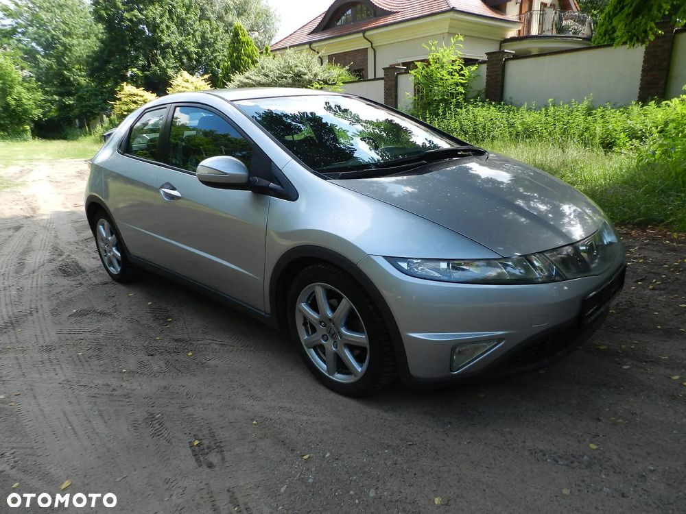 Honda Civic 1.8i-VTEC Executive - 14