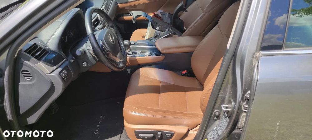 Lexus GS 300h Executive Line - 8