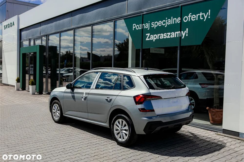 Skoda Kamiq 1.0 TSI Drive - 3