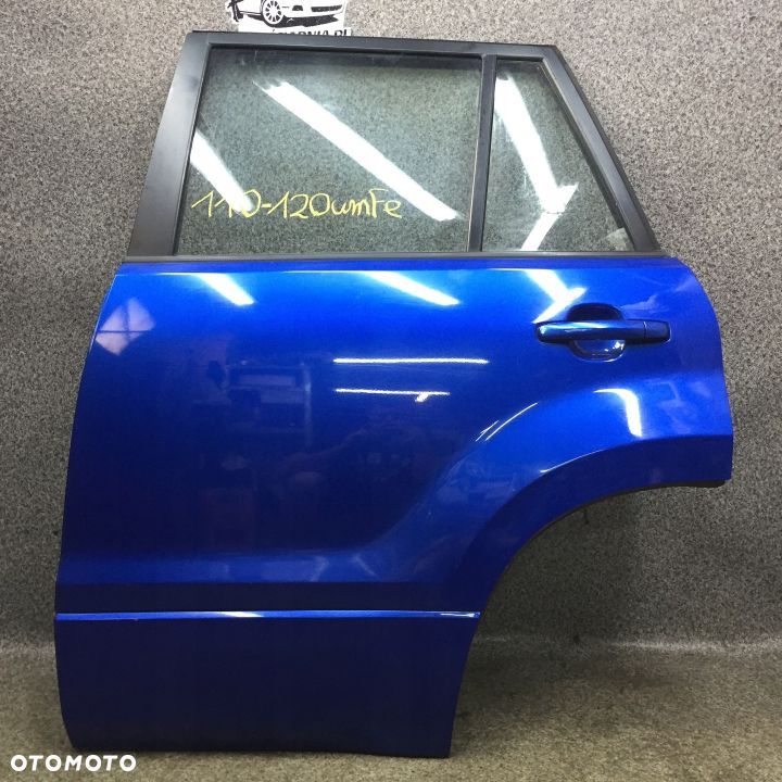 Grand Vitara II 2 drzwi lewy tyl tylne ZCW C11 ORG - 3