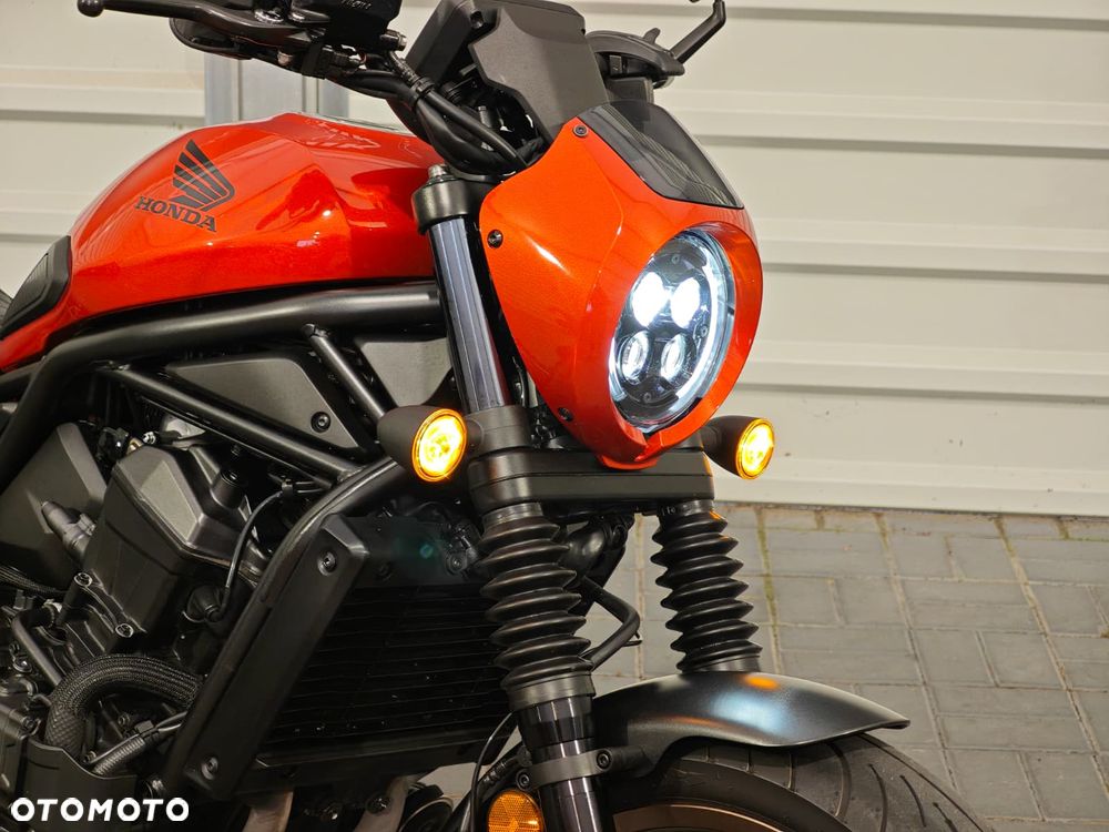 Honda CMX - 11