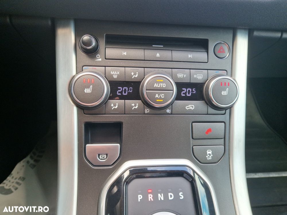 Land Rover Range Rover Evoque - 17