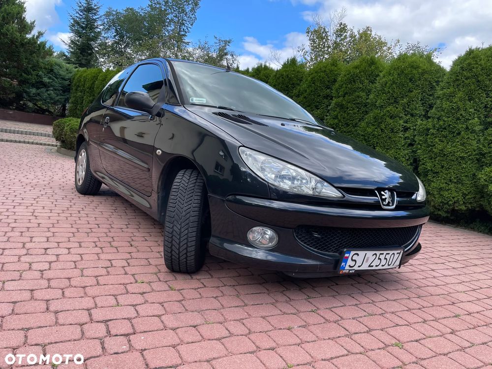 Peugeot 206 1.1 X-Line - 9