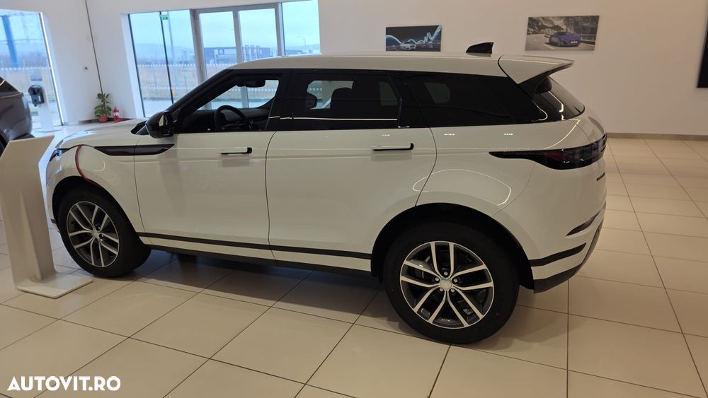 Land Rover Range Rover Evoque 2.0 D165 MHEV S - 7