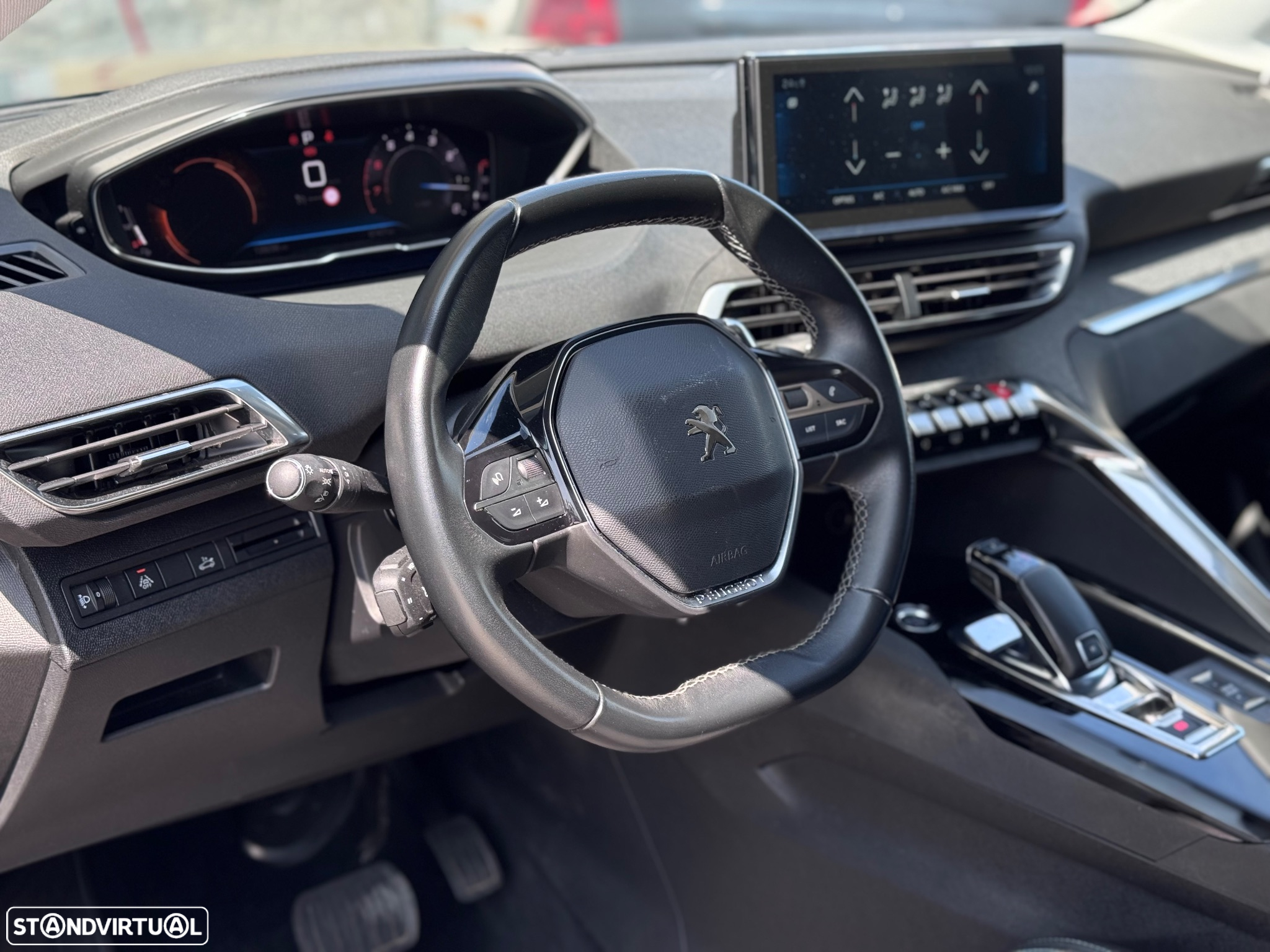 Peugeot 3008 PureTech 130 Stop & Start GPF EAT8 Allure Pack - 12