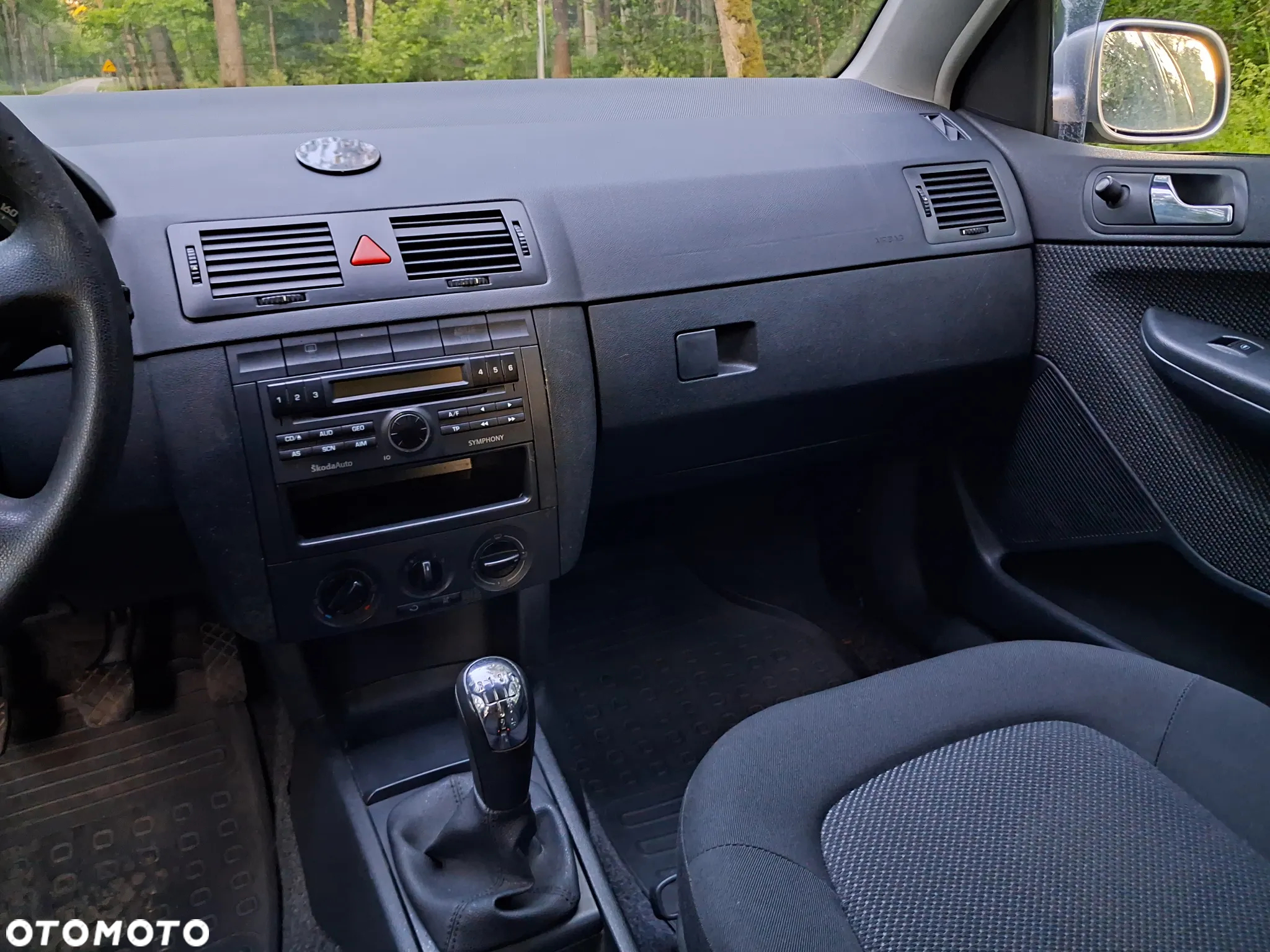 Skoda Fabia - 14