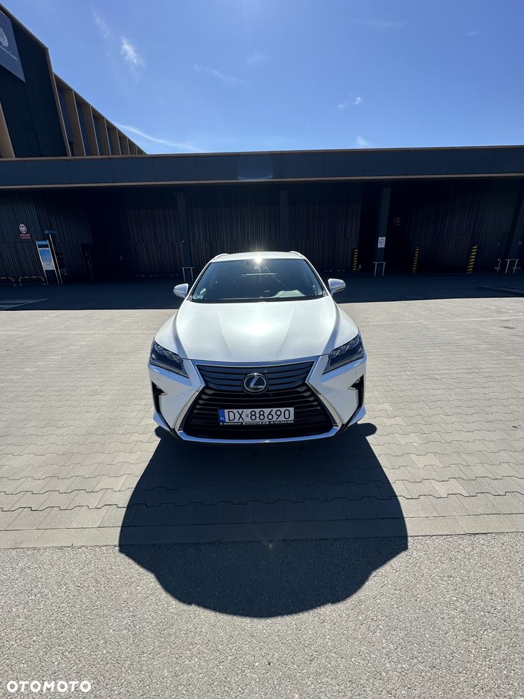 Lexus RX 200t / 300 Optimum - 5