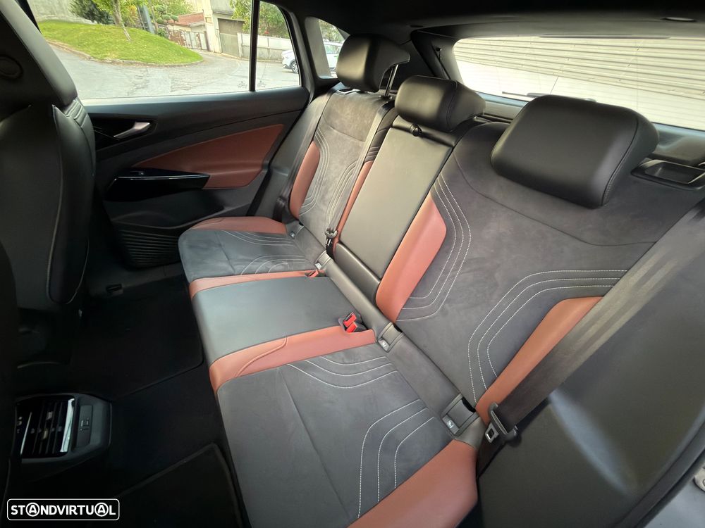 VW ID.4 77 kWh Pro Performance - 10