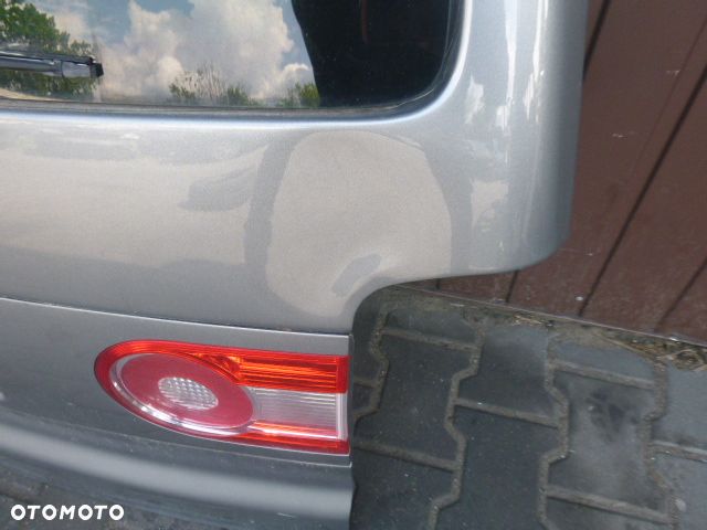 KLAPA TYŁ TYLNA VOLKSWAGEN SHARAN I LIFT - 9