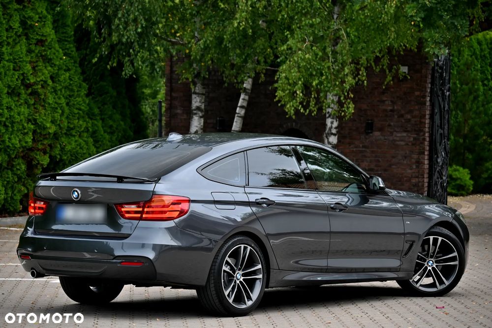 BMW 3GT 320d Sport-Aut Sport Line - 15