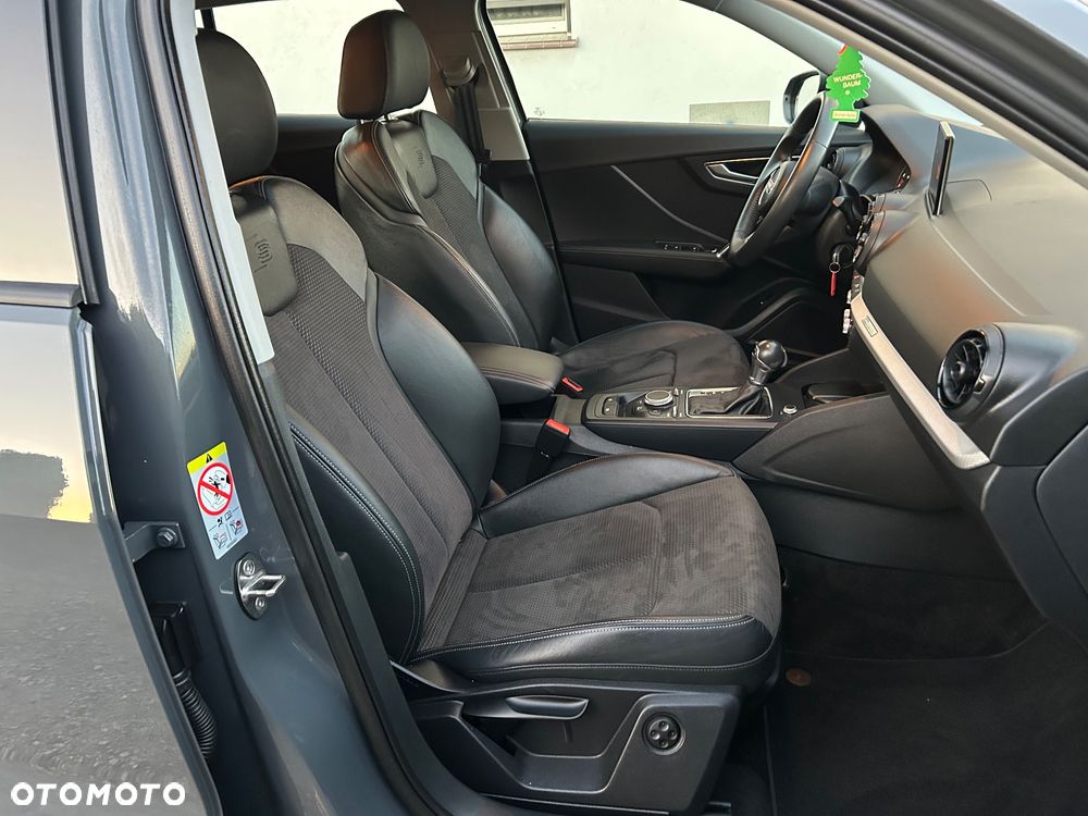 Audi Q2 1.4 TFSI CoD Sport S tronic - 13