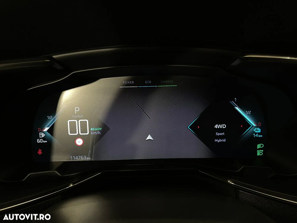 DS Automobiles DS 7 Crossback Crosback 1.6 PHeV AWD 300 EAT8 Rivoli - 30