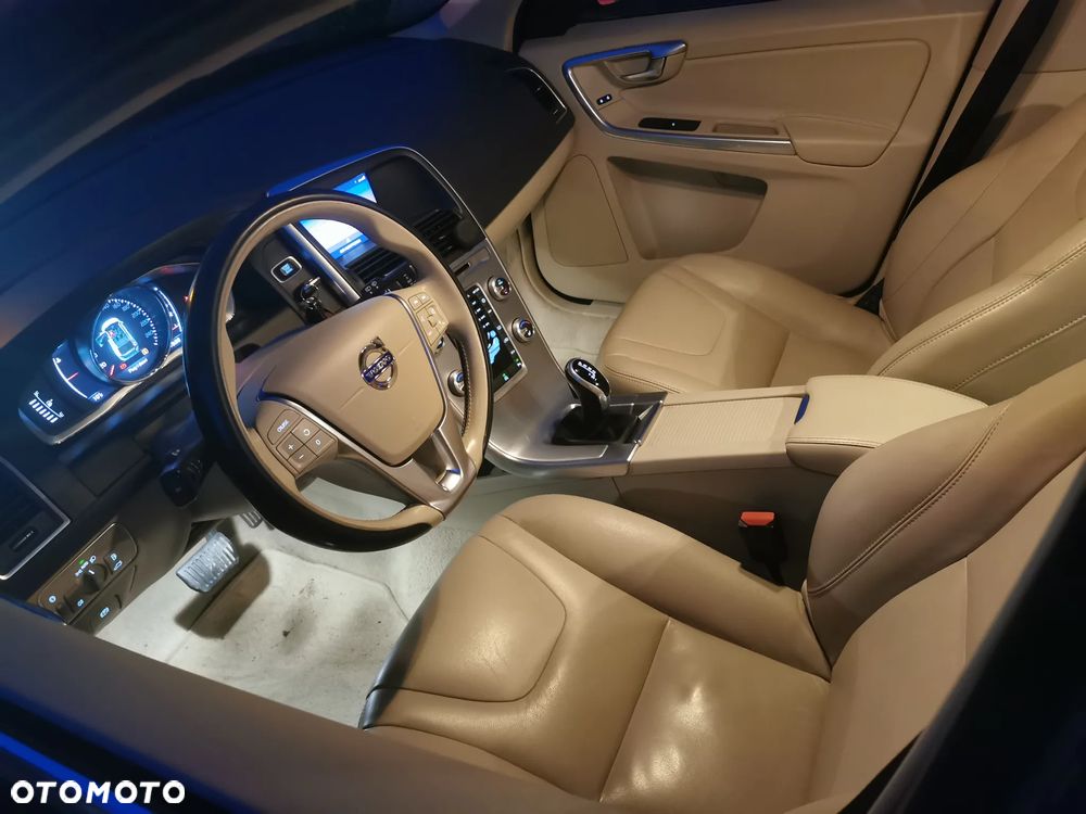 Volvo XC 60 D4 Drive-E Summum - 15