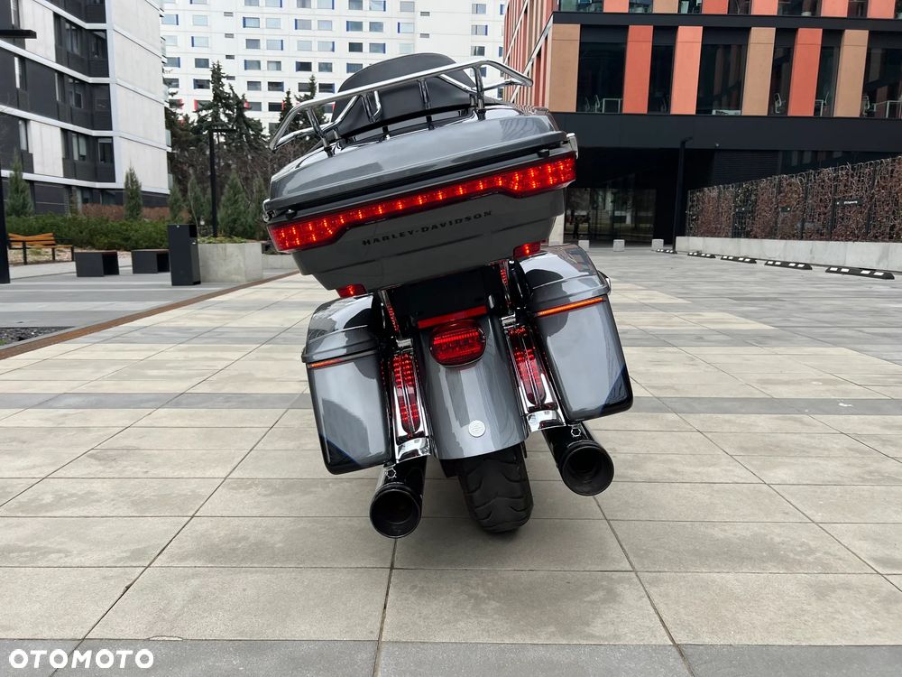 Harley-Davidson Touring Ultra Limited - 15
