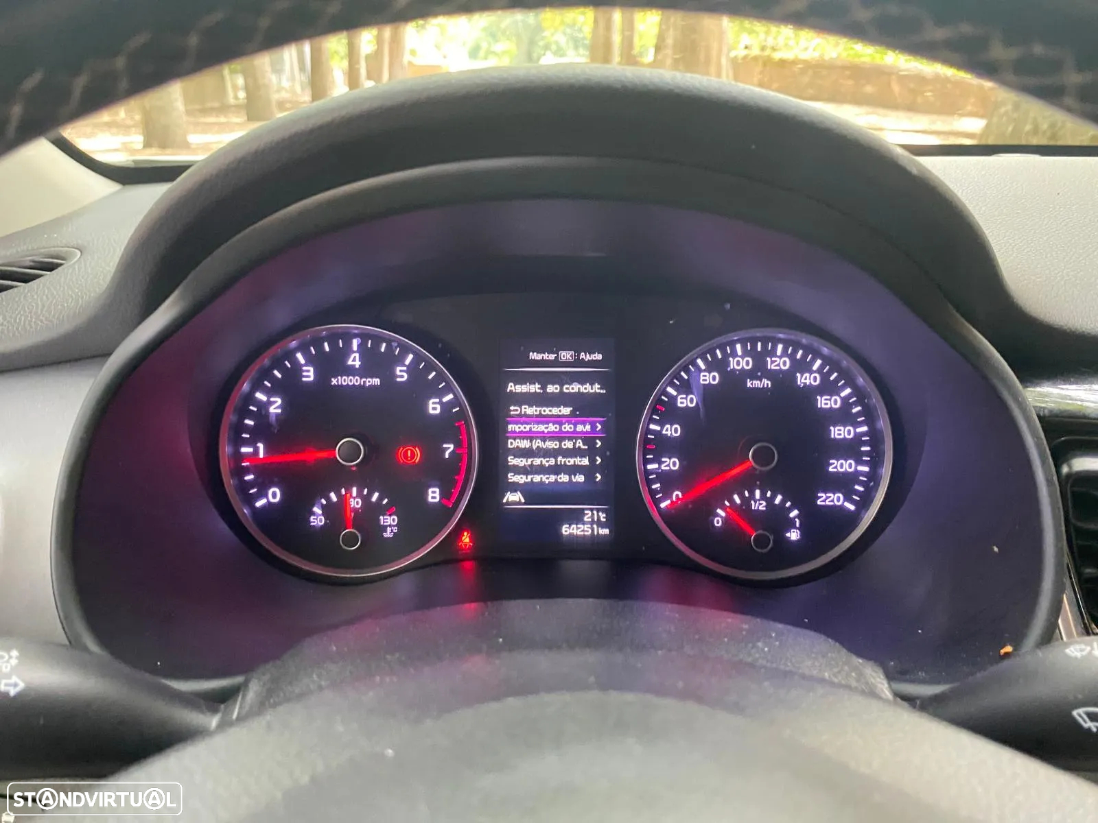 Kia Stonic 1.0 T-GDI Drive - 20