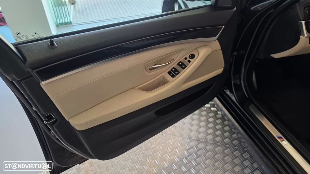 BMW 525 d Pack M Auto - 39