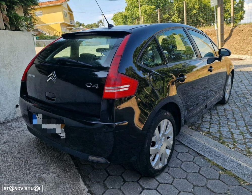 Citroën C4 1.6 HDi SX - 3