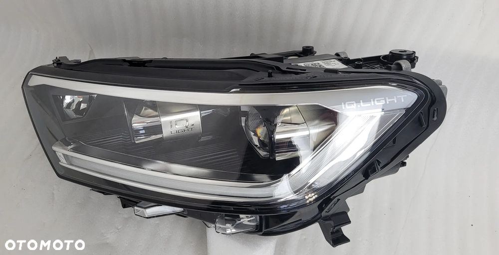 LAMPA PRZÓD LEWA VW T-ROC ,,IQ LIGHT,, FULL LED LIFT 2021- 2GA941035AP - 2