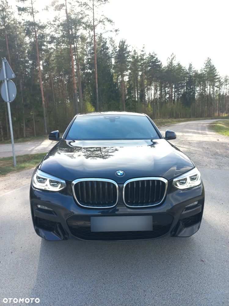 BMW X4 xDrive20d M Sport sport - 5